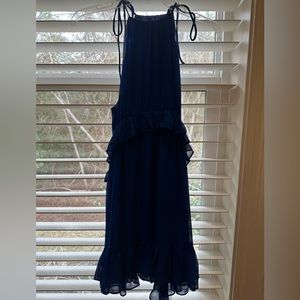 Royal blue PINC cocktail dress size M